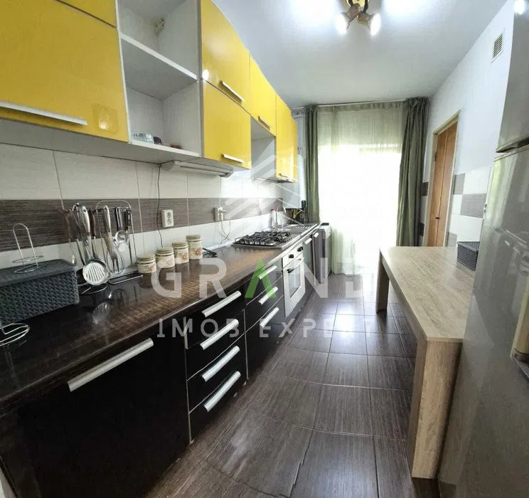 OPORTUNITATE!Ap 3 camere, 90MP,  2 BALCOANE, PARCARE, zona Grigorescu