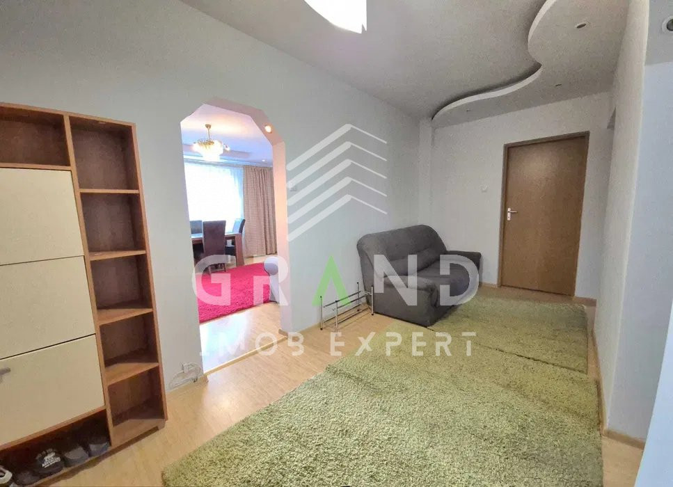 OPORTUNITATE!Ap 3 camere, 90MP,  2 BALCOANE, PARCARE, zona Grigorescu