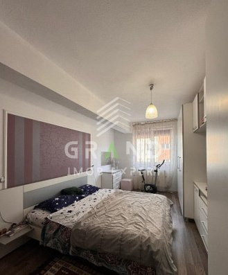 NOU PE PIATA! Ap 2 camere, BALCON, PARCARE, zona Baciu/Petrom