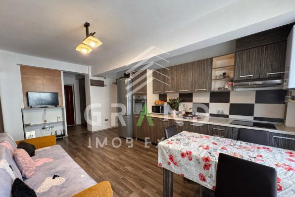 NOU PE PIATA! Ap 2 camere, BALCON, PARCARE, zona Baciu/Petrom