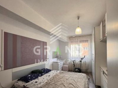 NOU PE PIATA! Ap 2 camere, BALCON, PARCARE, zona Baciu/Petrom