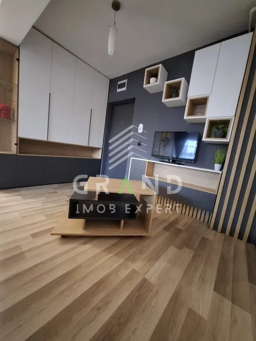 Ap 3 camere, 2 BALCONE, PARCARE, zona Dambul Rotund