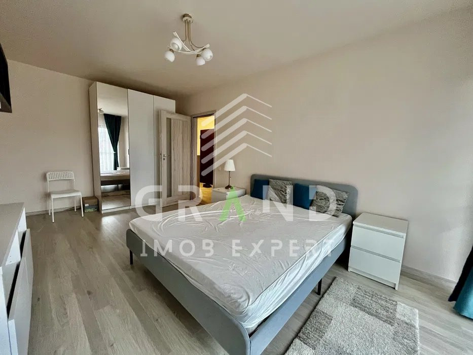 Ap 2 camere, BALCON, PARCARE, zona Zorilor/Europa
