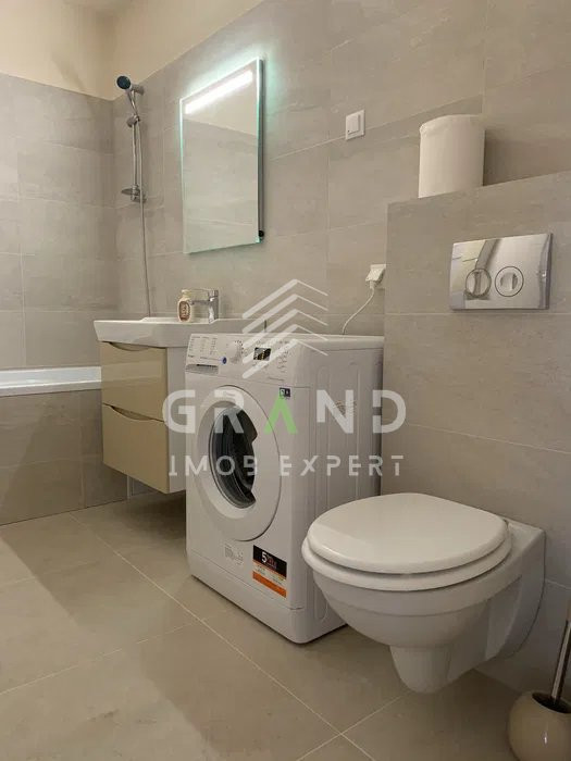Ap 2 camere, BALCON, PARCARE, zona Zorilor/Europa
