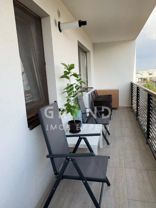 Ap 2 camere, BALCON, PARCARE, zona Zorilor/Europa