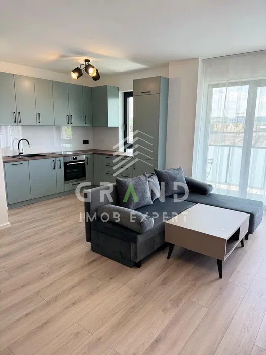 Ap 2 camere, BALCON, PARCARE, PET-FRIENDLY, zona Iris/Garii