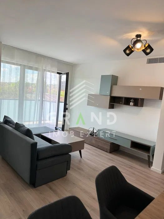 Ap 2 camere, BALCON, PARCARE, PET-FRIENDLY, zona Iris/Garii