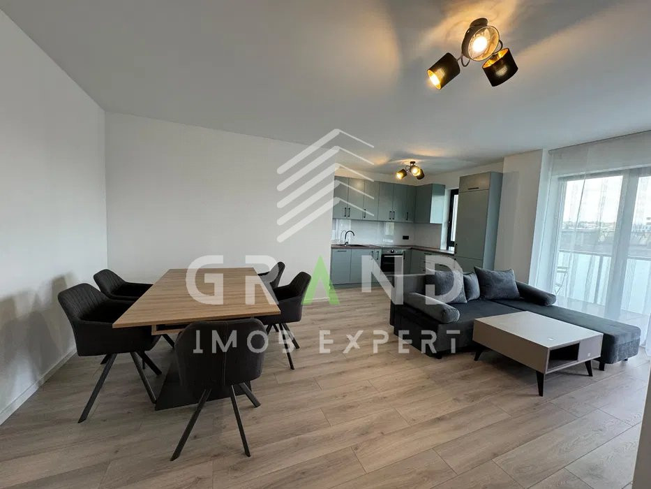 Ap 2 camere, BALCON, PARCARE, PET-FRIENDLY, zona Iris/Garii