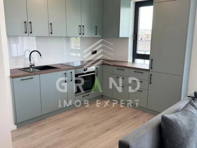 Ap 2 camere, BALCON, PARCARE, PET-FRIENDLY, zona Iris/Garii