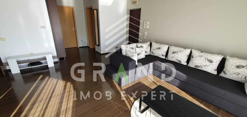 Ap 2 camere, BALCON, PARCARE, PET-FRIENDLY, zona Europa