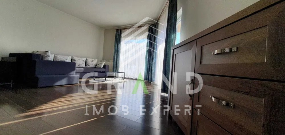 Ap 2 camere, BALCON, PARCARE, PET-FRIENDLY, zona Europa