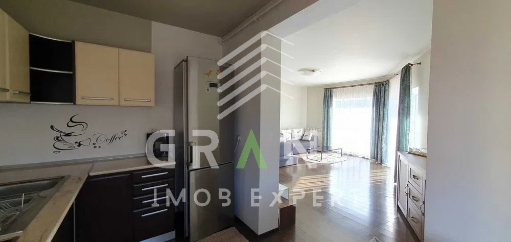 Ap 2 camere, BALCON, PARCARE, PET-FRIENDLY, zona Europa