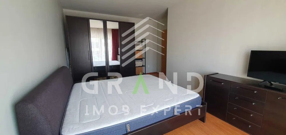 Ap 2 camere, BALCON, PARCARE, PET-FRIENDLY, zona Europa