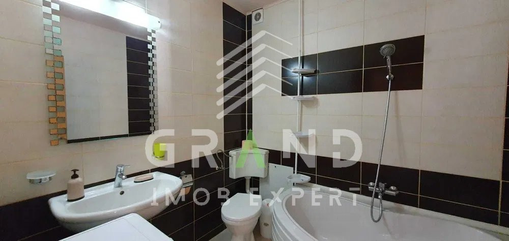 Ap 2 camere, BALCON, PARCARE, PET-FRIENDLY, zona Europa