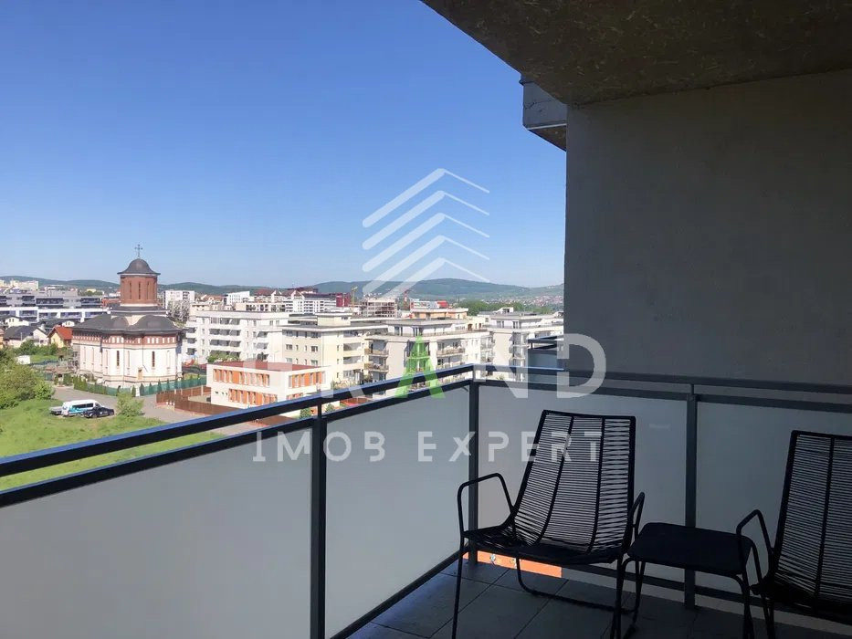 Ap 2 camere, BALCON, zona Buna Ziua