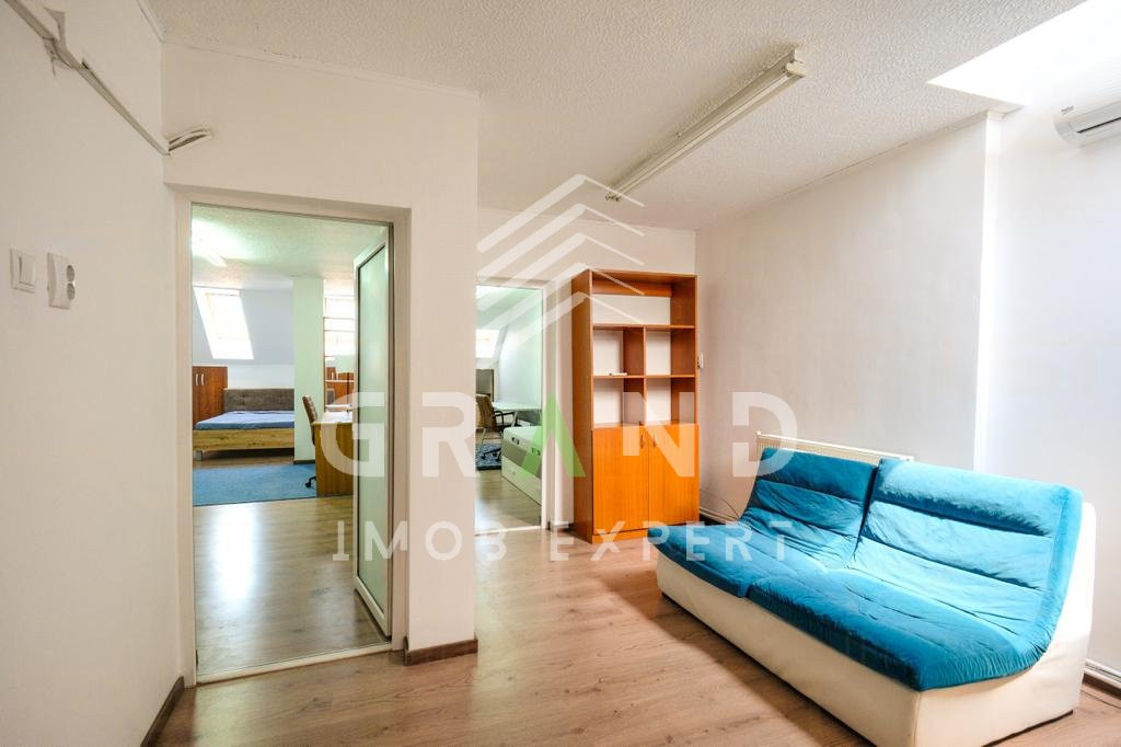 PENTHOUSE 3 camere, TERASA, PET-FRIENDLY, zona ULTRACENTRALA/EROILOR