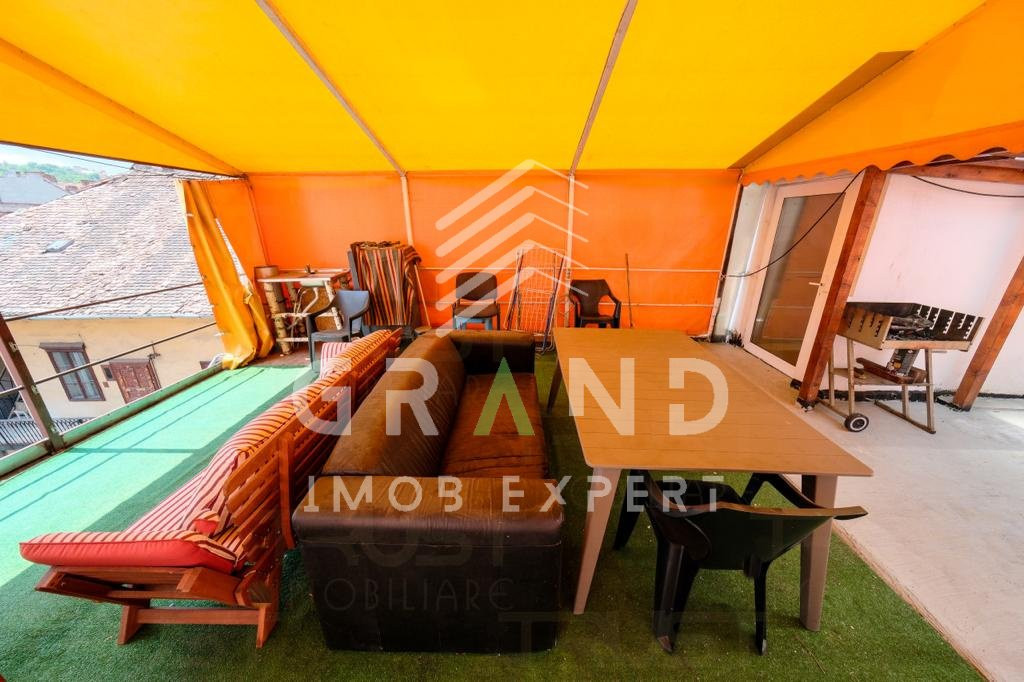 PENTHOUSE 3 camere, TERASA, PET-FRIENDLY, zona ULTRACENTRALA/EROILOR