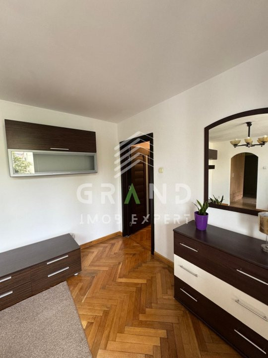OPORTUNITATE!Ap 3 camere DECOMANDAT, BALCON, zona Manastur