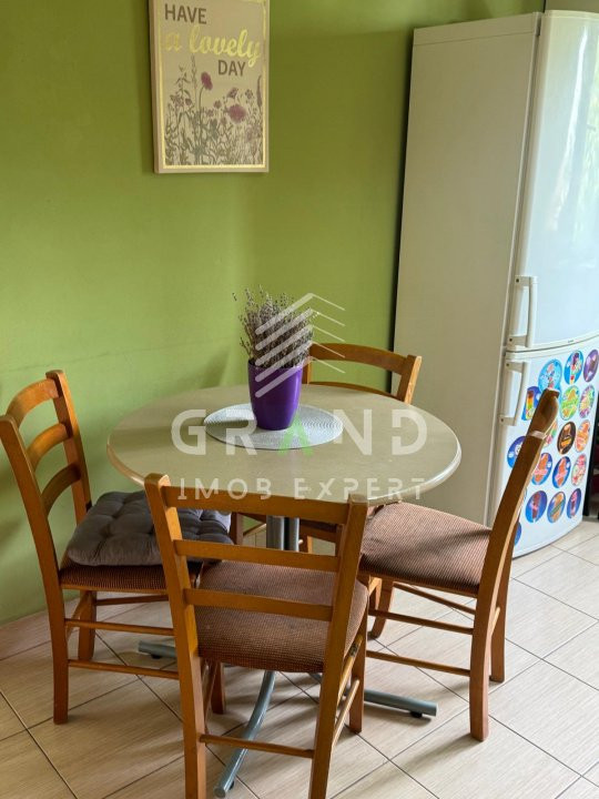 OPORTUNITATE!Ap 3 camere DECOMANDAT, BALCON, zona Manastur