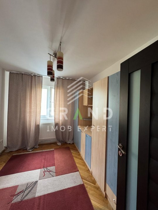 OPORTUNITATE!Ap 3 camere DECOMANDAT, BALCON, zona Manastur