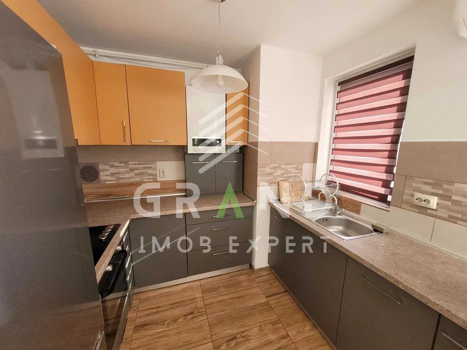 Ap 3 camere, 2 BALCOANE, PARCARE SUBTERANA, zona Gheorgheni/FSEGA