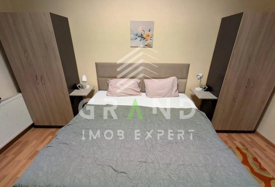 Ap 3 camere, CURTE INTERIOARA, PET-FRIENDLY, zona Semicentral/Decebal