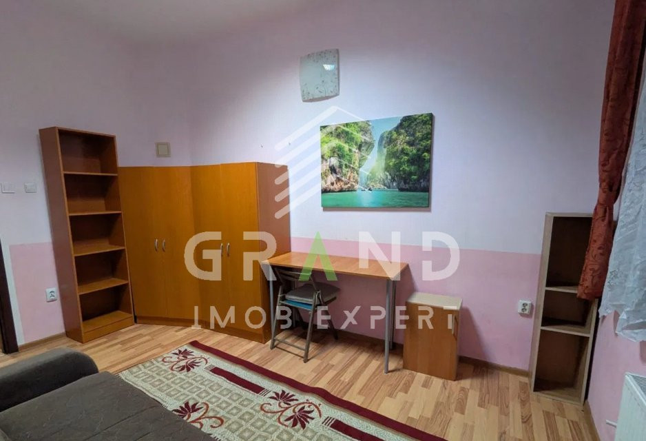 Ap 3 camere, CURTE INTERIOARA, PET-FRIENDLY, zona Semicentral/Decebal