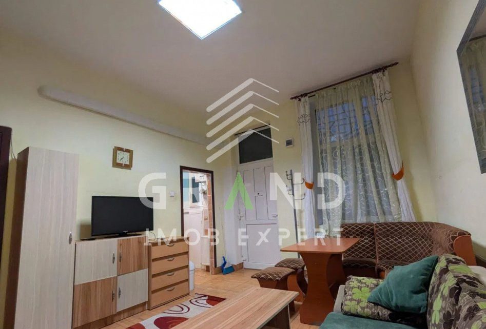 Ap 3 camere, CURTE INTERIOARA, PET-FRIENDLY, zona Semicentral/Decebal