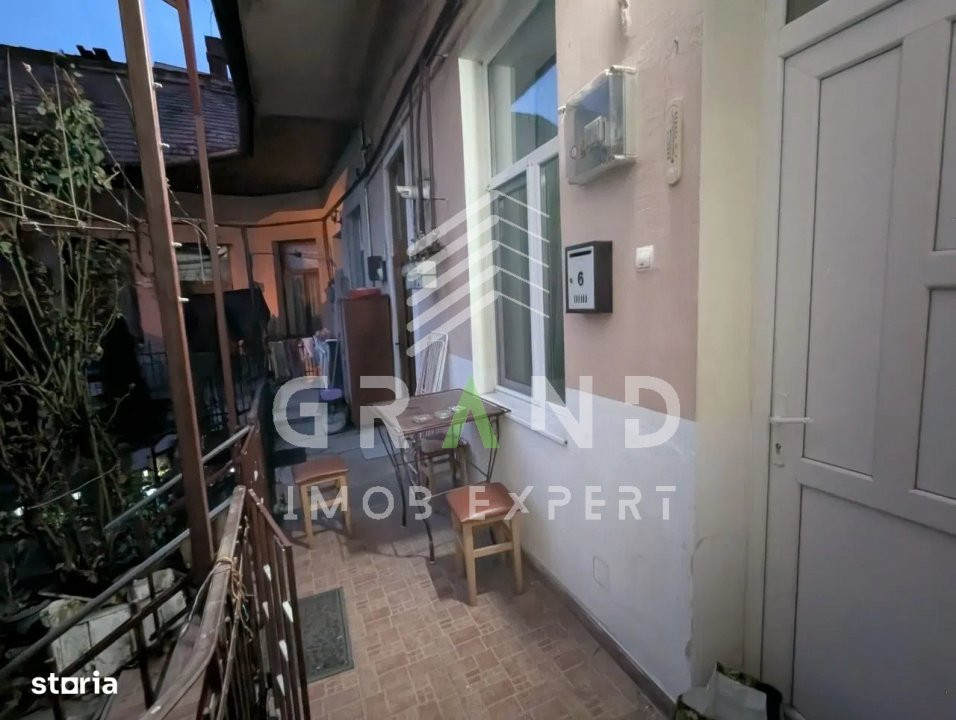 Ap 3 camere, CURTE INTERIOARA, PET-FRIENDLY, zona Semicentral/Decebal
