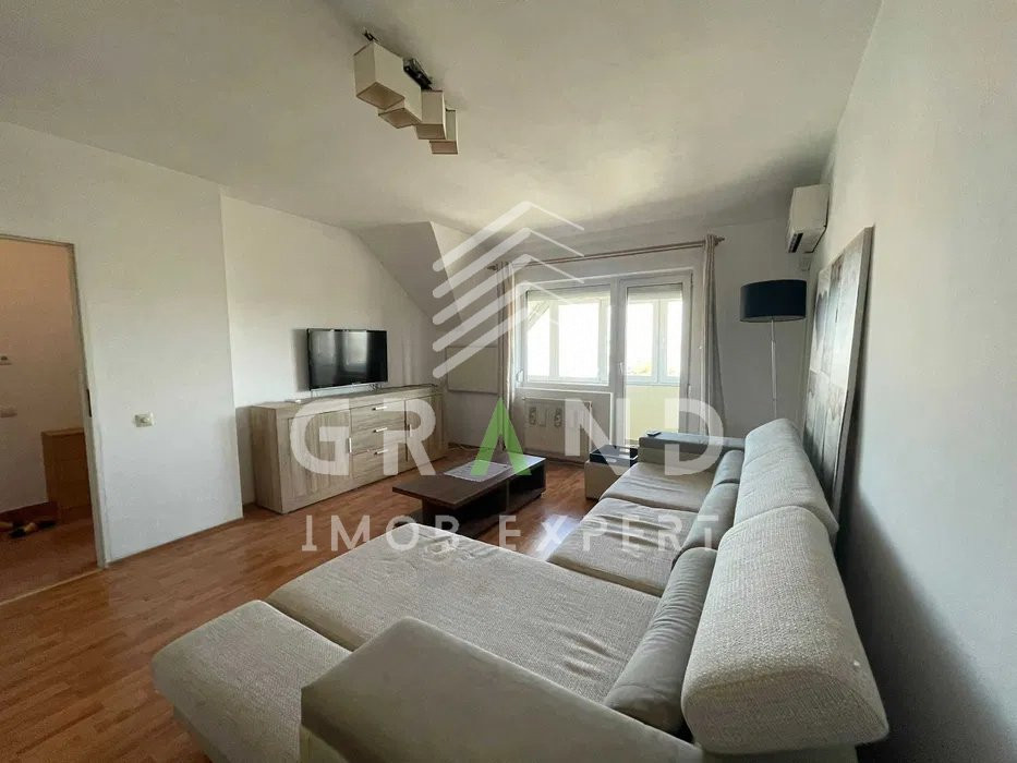 Ap 1 camera DECOMANDAT, BALCON INCHIS, PARCARE, PET-FRIENDLY, zona Intre Lacuri
