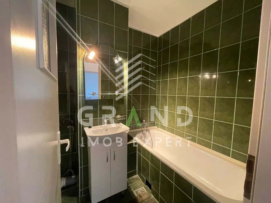 Ap 1 camera DECOMANDAT, BALCON INCHIS, PARCARE, PET-FRIENDLY, zona Intre Lacuri