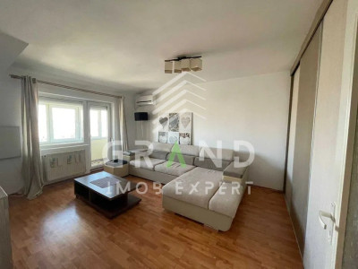 Ap 1 camera DECOMANDAT, BALCON INCHIS, PARCARE, PET-FRIENDLY, zona Intre Lacuri