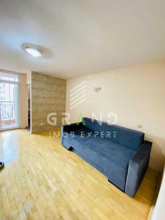 GARSONIERA, BALCON, PARCARE, zona Manastur/Big