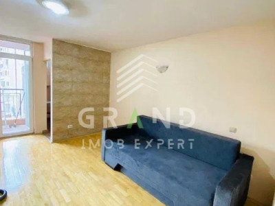 GARSONIERA, BALCON, PARCARE, zona Manastur/Big