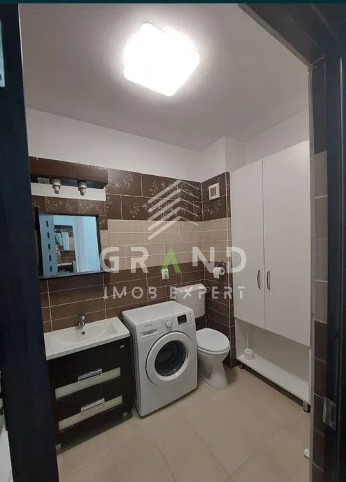 Ap 2 camere, BALCON, PARCARE SUBTERANA, zona Iris/Oasului