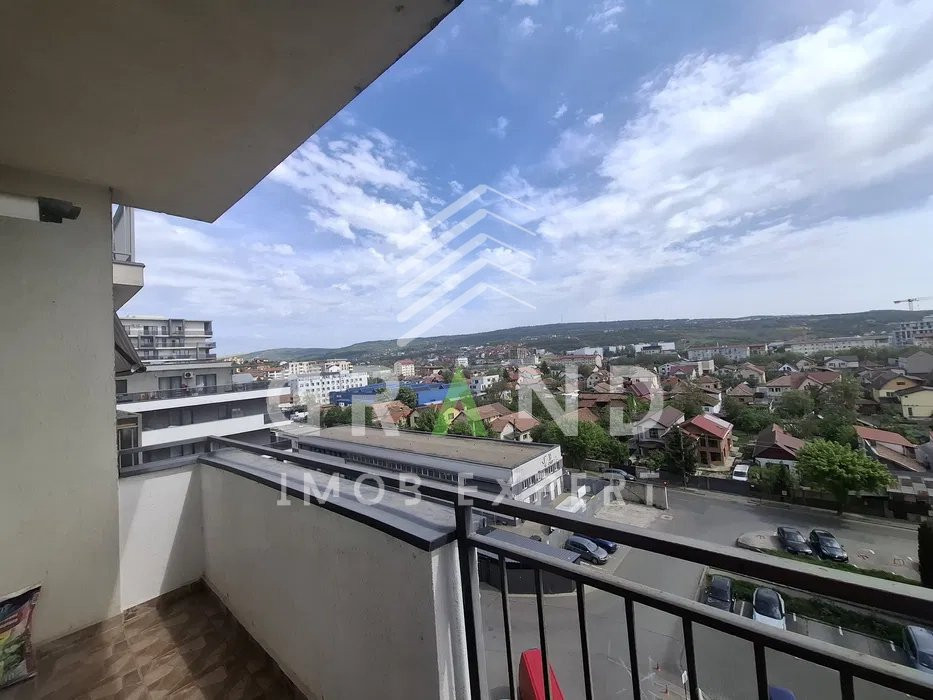 Ap 2 camere, BALCON, PARCARE SUBTERANA, zona Iris/Oasului
