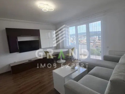 Ap 2 camere, BALCON, PARCARE SUBTERANA, zona Iris/Oasului