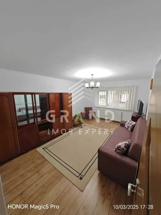 Ap 2 camere DECOMANDAT, BALCON INCHIS, PET-FRIENDLY, zona Calea Turzii/Sigma