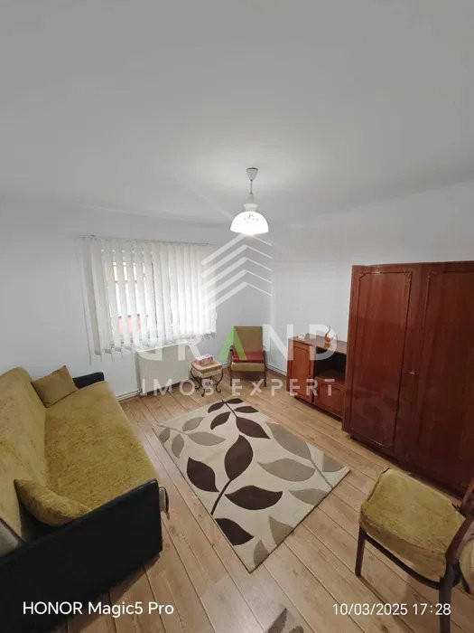 Ap 2 camere DECOMANDAT, BALCON INCHIS, PET-FRIENDLY, zona Calea Turzii/Sigma