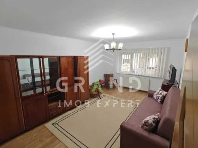 Ap 2 camere DECOMANDAT, BALCON INCHIS, PET-FRIENDLY, zona Calea Turzii/Sigma