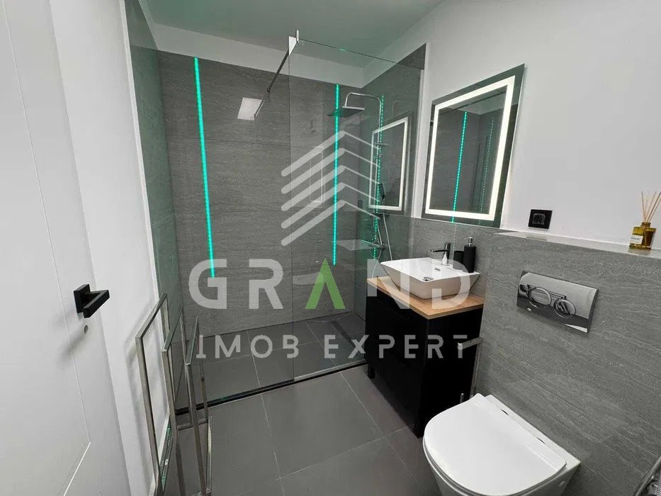  Apartament Ultrafinisat 2 Camere – Mobilat Complet, Zona Teilor, Florești