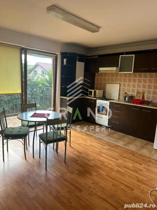 Ap 2 camere, BALCON, PET-FRIENDLY, zona Buna Ziua