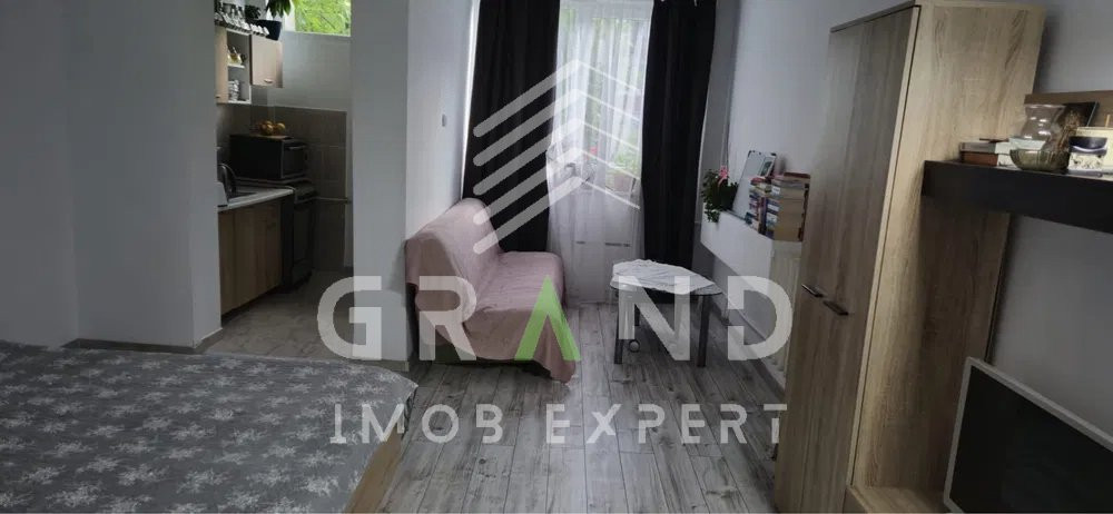 GARSONIERA ECONOMA, PET-FRIENDLY, zona Manastur