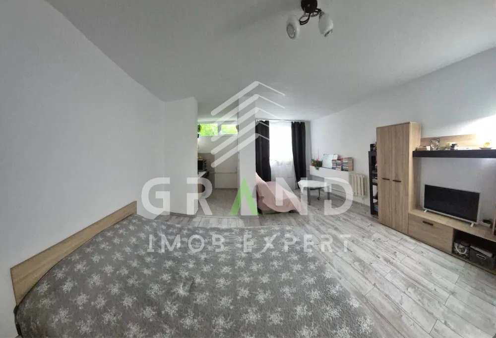 GARSONIERA ECONOMA, PET-FRIENDLY, zona Manastur