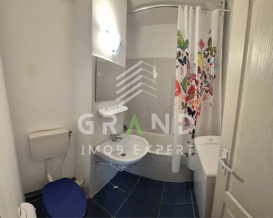 GARSONIERA ECONOMA, PET-FRIENDLY, zona Manastur
