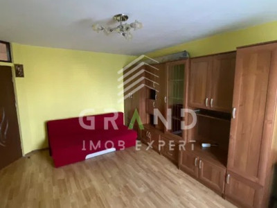 Ap 1 camere DECOMANDAT, BALCON INCHIS, PARCARE, zona Bulgaria