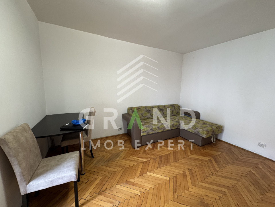 GARSONIERĂ ECONOMICĂ | BALCON | PARCARE | FSPAC / Aurel Suciu / Gheorgheni