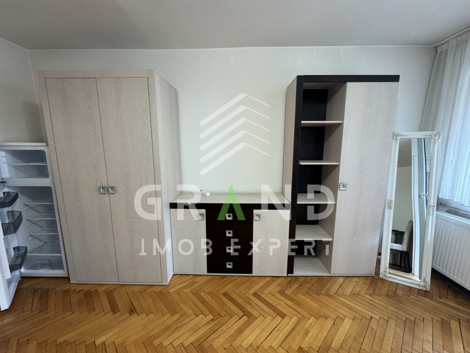 GARSONIERĂ ECONOMICĂ | BALCON | PARCARE | FSPAC / Aurel Suciu / Gheorgheni