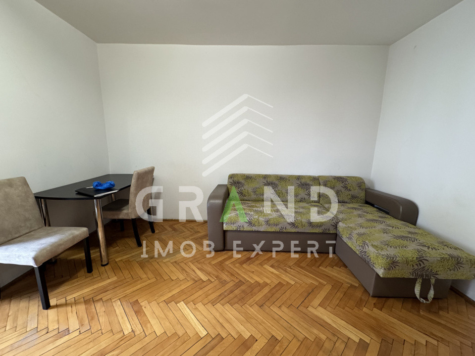 GARSONIERĂ ECONOMICĂ | BALCON | PARCARE | FSPAC / Aurel Suciu / Gheorgheni