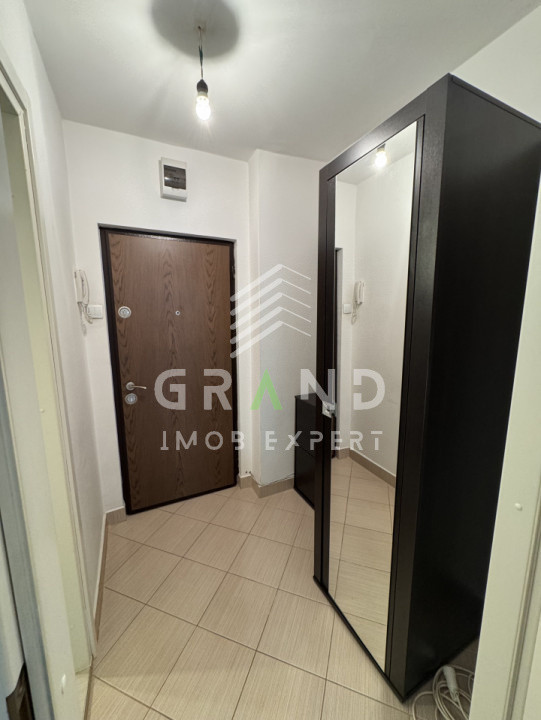 GARSONIERĂ ECONOMICĂ | BALCON | PARCARE | FSPAC / Aurel Suciu / Gheorgheni